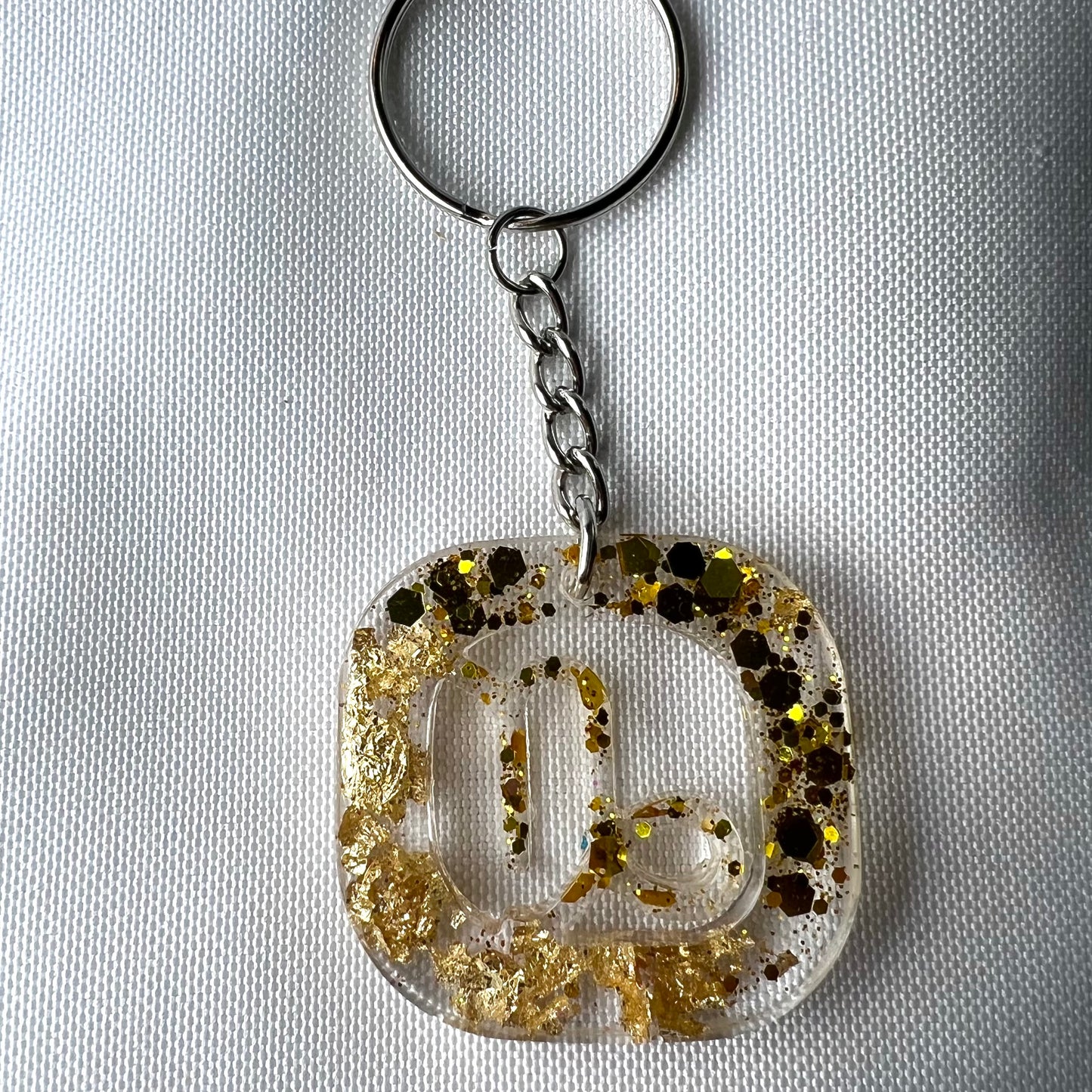 Capricorn Keychains (2 Available)