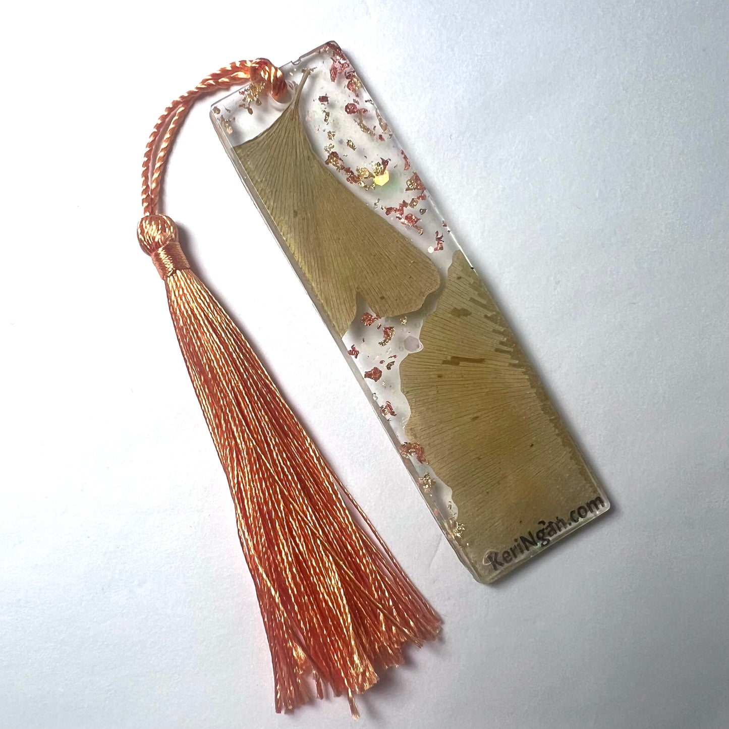Ginkgo  Bookmark | LARGE & SMALL (4 Available)