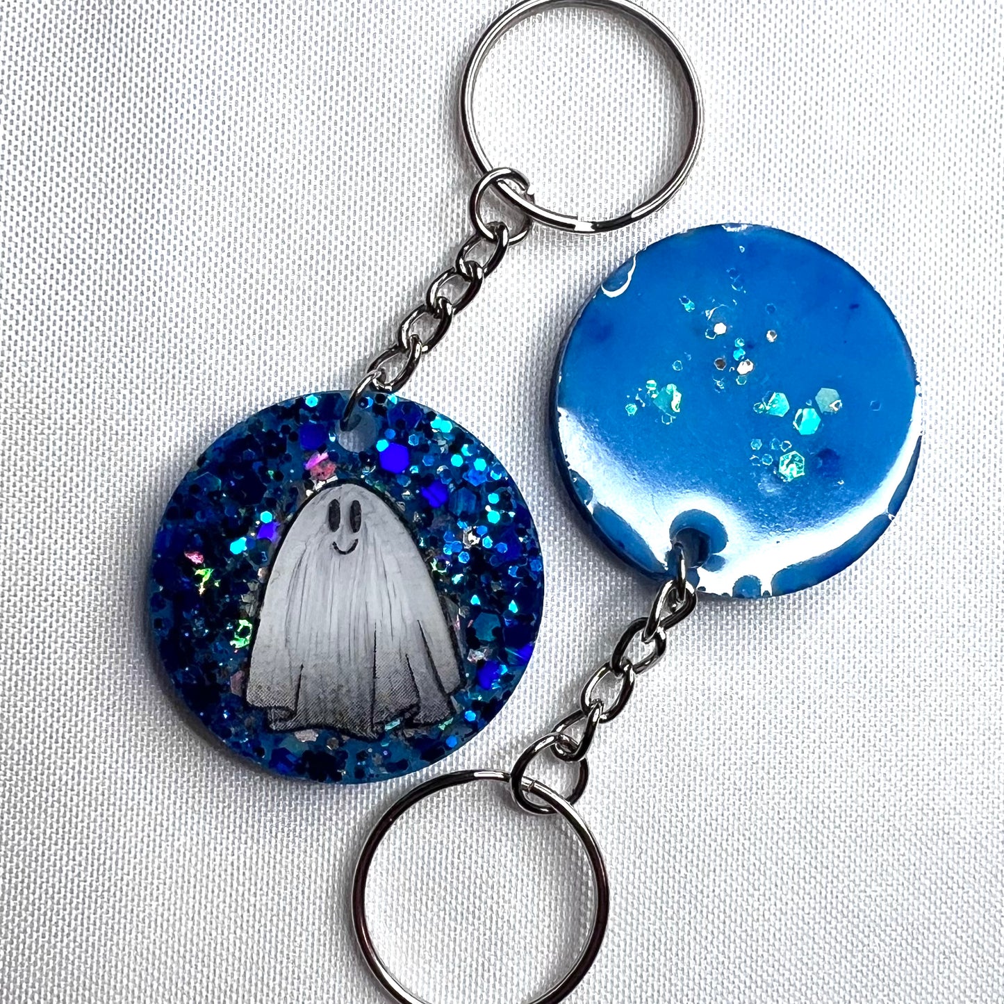 Kyle the Kind Ghost Keychains (1 Available)