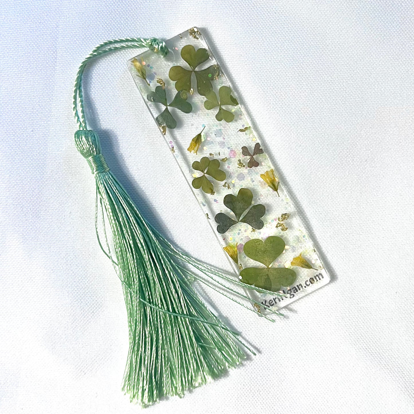 Clover Bookmark | SMALL (1 Available)