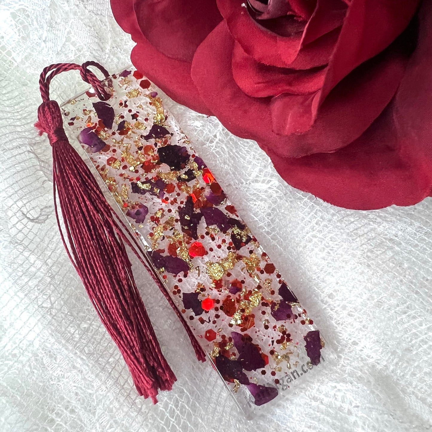 Adeline Bookmark | SMALL (2 Available)