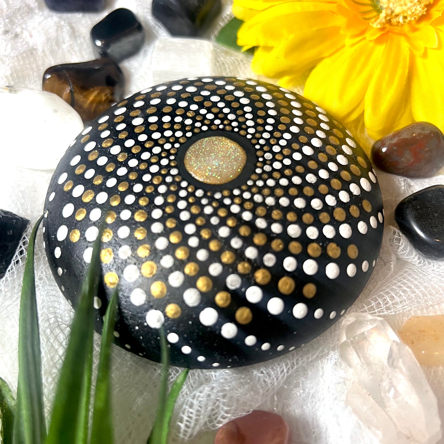Gatsby Mandala Stone