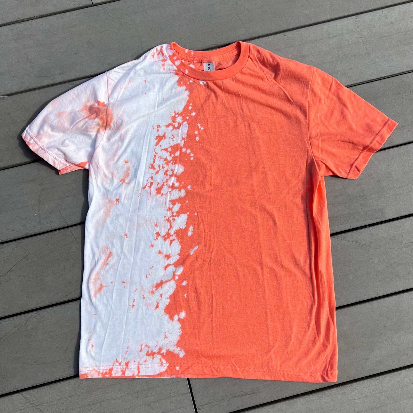 Bleach Splatter T-Shirts