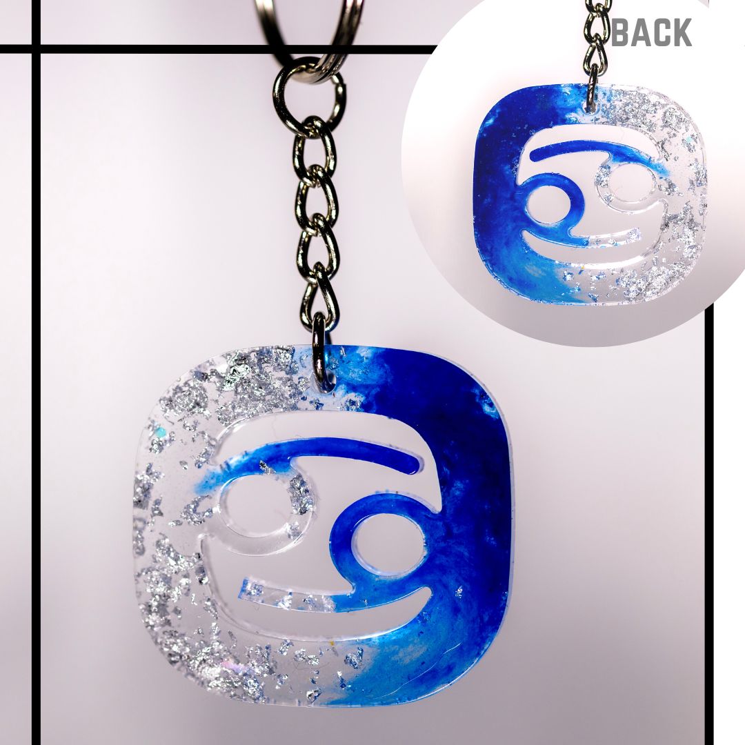 Cancer Keychains (5 Available)
