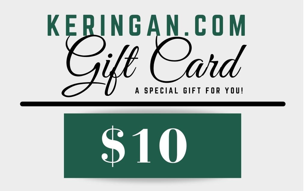 KeriNgan.com Gift Card