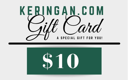 KeriNgan.com Gift Card