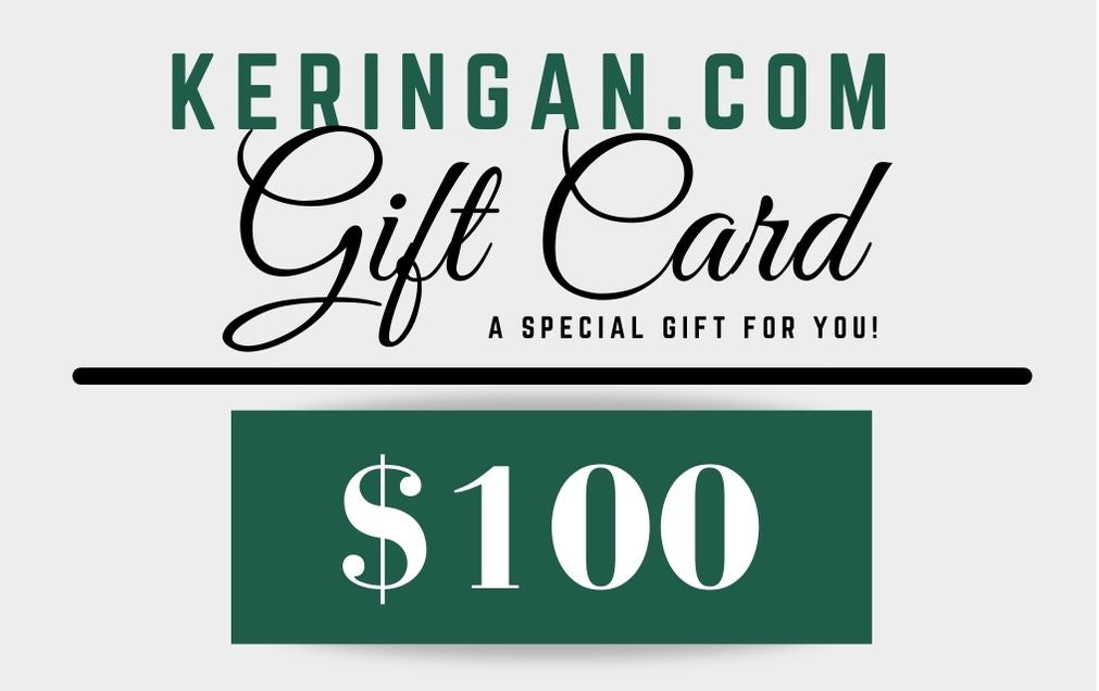 KeriNgan.com Gift Card