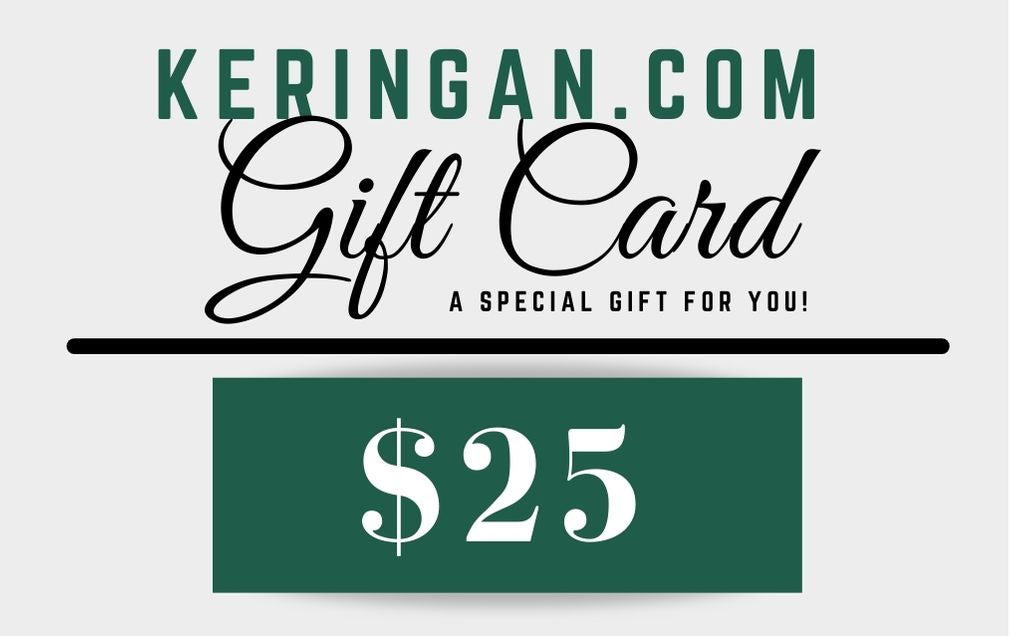 KeriNgan.com Gift Card
