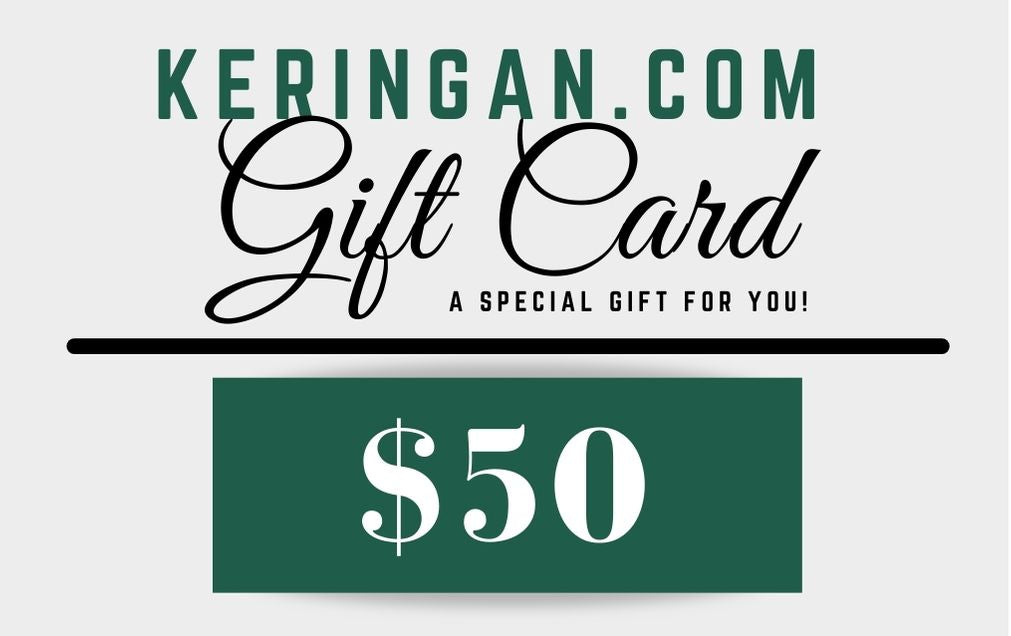 KeriNgan.com Gift Card