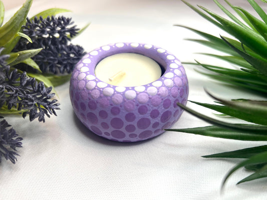 Nyx-Mini Tea Light Candle Holder
