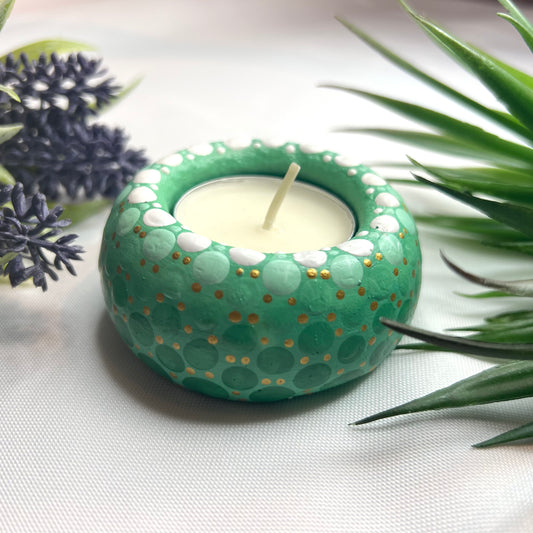 Enchanted Forest- Mini Tea Light Candle Holder
