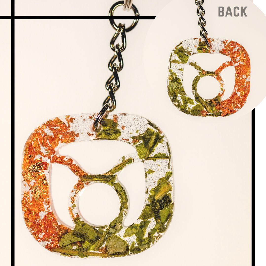 Taurus Keychains (3 Available)