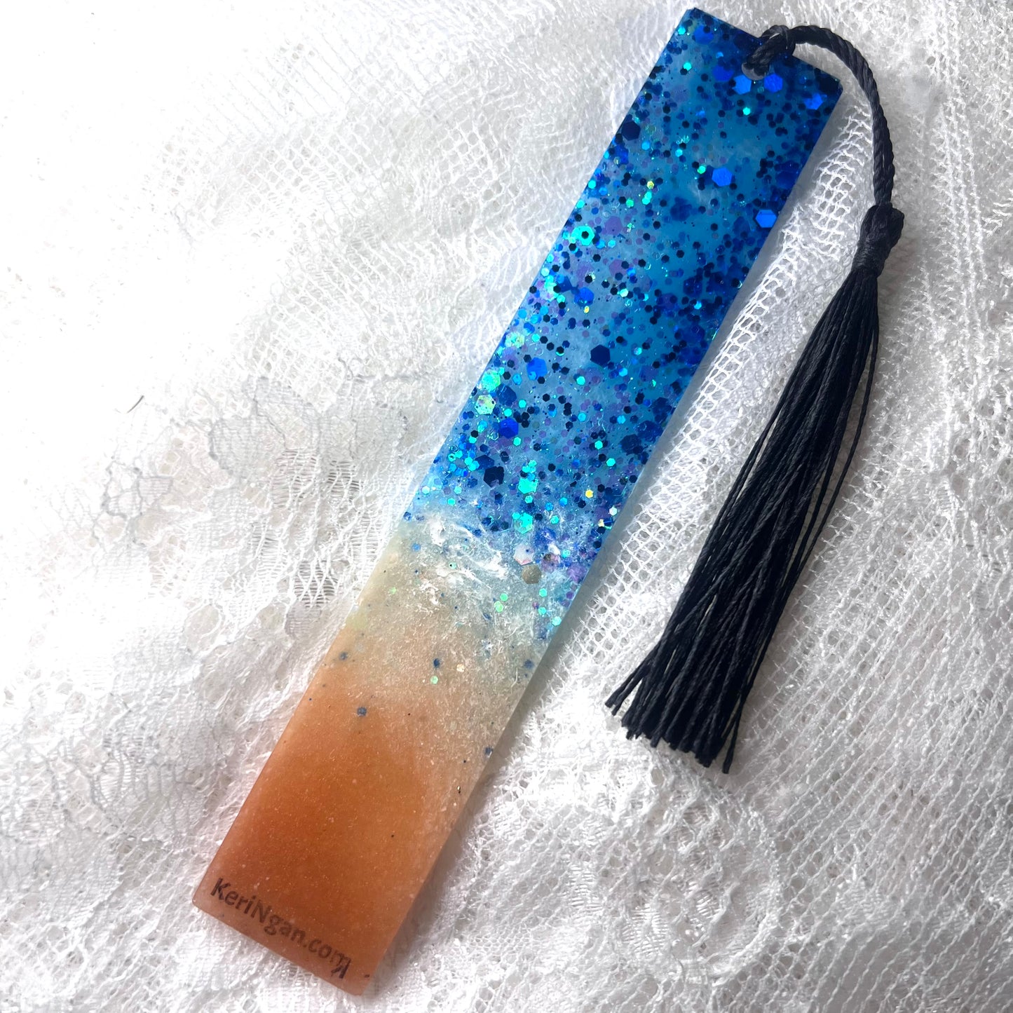 Ocean Bookmark | LARGE