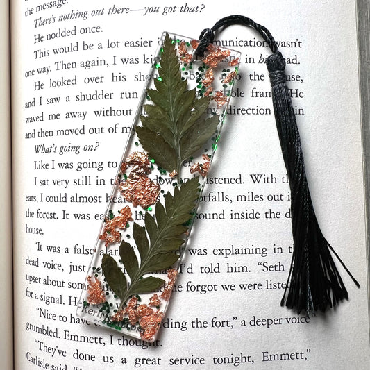 Fern Bookmark | SMALL