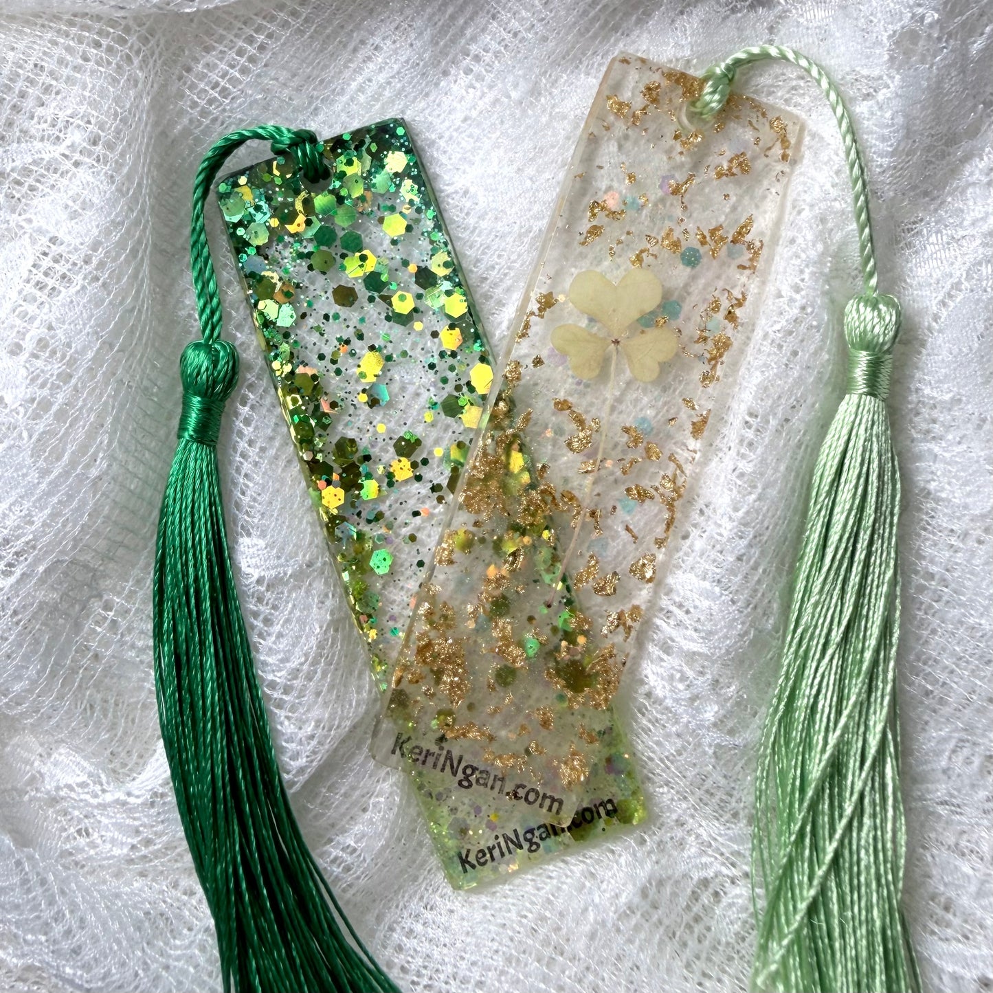Lucky Bookmark Bundle