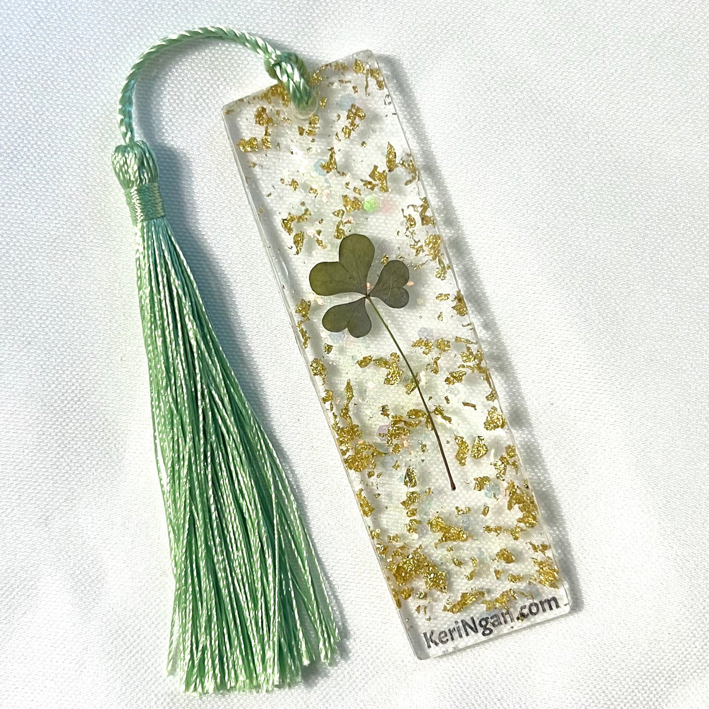 Clover  Bookmark | SMALL (1 Available)