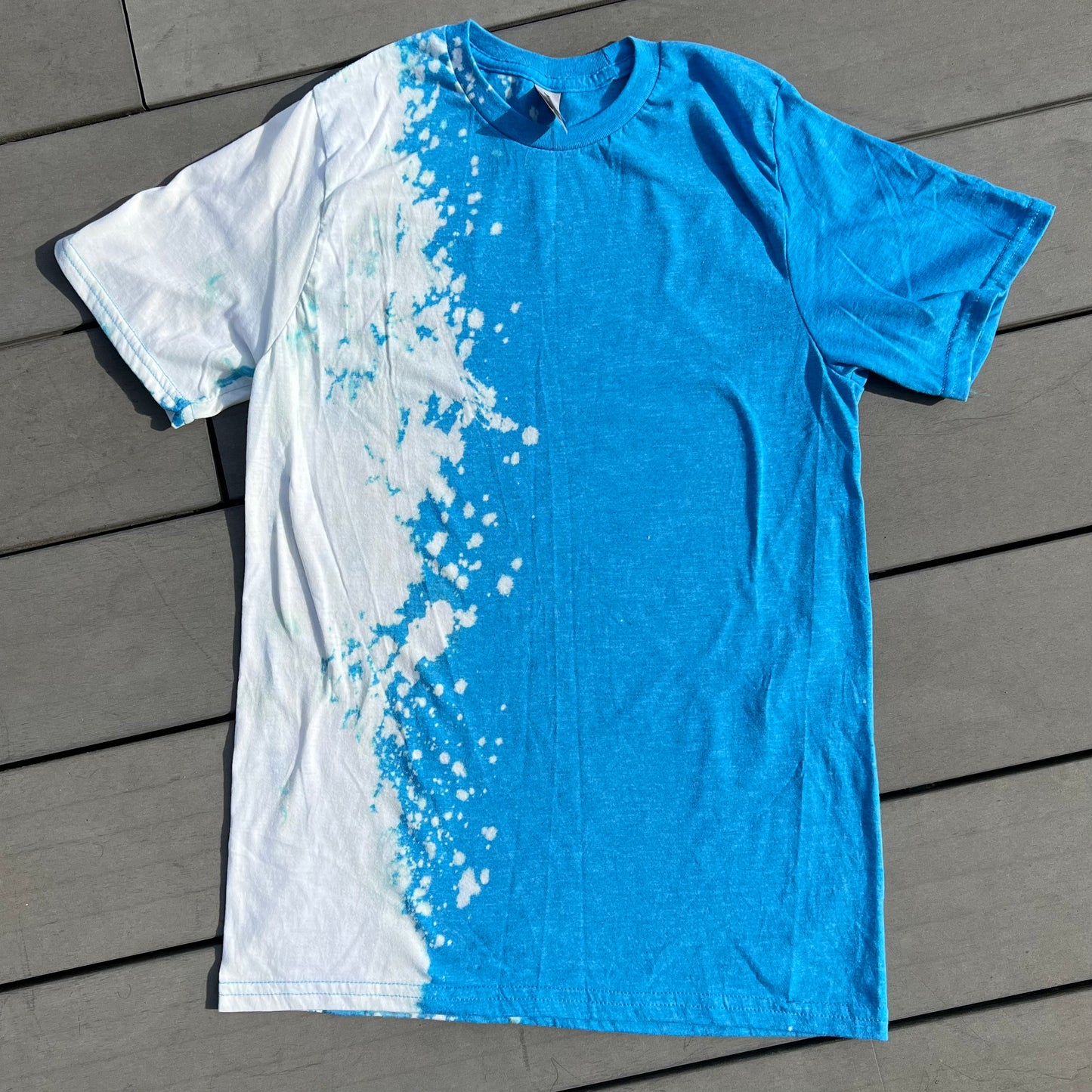 Bleach Splatter T-Shirts